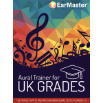 Aural Trainer for UK Grades