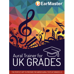 Aural Trainer for UK Grades