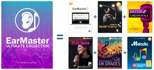 EarMaster Ultimate Collection